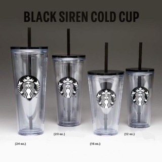 [ของแท้] แก้ว Starbucks รุ่นใหม่ ขนาด 24 ออนซ์
