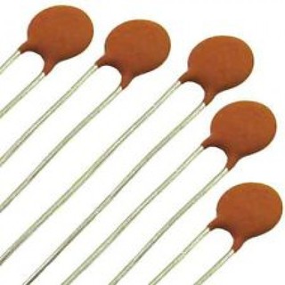 47PF 50V ตัวเก็บประจุ เซรามิค Ceramic Capacitor