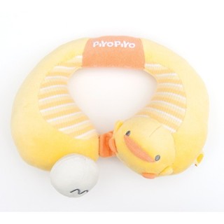 Piyo หมอนรองคอ(Piyo Piyo Neck Pillow)