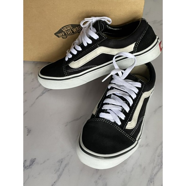 VANS OLD SKOOL DX V36CL+ BLACK (JAPAN EDITION) มือสองสภาพ95% ✅ซื้อจากญี่ปุ่น ของแท้💯% ซส์ 5US, 36EUR