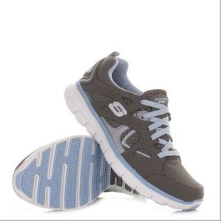 Sketcher sport synergy ultimatum charcoal เบอร์ 36