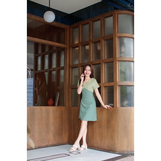 ส่งต่อ La Mignonne - Zabina dress size S