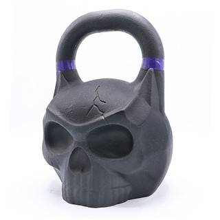 SPORTLAND เคตเทิลเบลหัวกะโหลก  SPL Skull Kettlebell 20 Kg  (3,700)