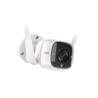 [ลุ้นฟินบินไปญี่ปุ่น รูป 2] TP-Link Tapo C310 Outdoor Security Wi-Fi Camera กล้องอัจฉริยะ 3 ล้านพิกเซล สำหรับใช้งานภายนอก กันน้ำ ใช้ได้ในที่มืด