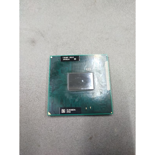 Cpu Notebook i3-2310m