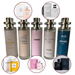 พร้อมส่ง❗️ น้ำหอมเทียบแบรนด์(ชาแนล) ขนาด35มล. หอมนาน 8-12 ชม.