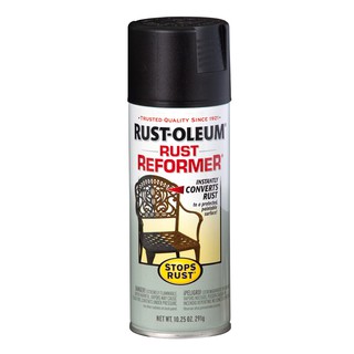 RUST REFORMER 10 OZ SPRAY - สีสเปรย์หยุดสนิม 10 ออนซ์