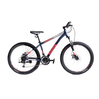 Mountain bike MOUNTAIN BIKE GRANDE ALUMINUM 18.6 BLUE bike Sports fitness จักรยานเสือภูเขา จักรยานเสือภูเขา GRANDE ALU 1