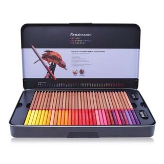 [SALE]- สีไม้ 100 สี เกรด artist ยี่ห้อ Renaissance