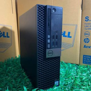 โปรโมชั่นลด Corei5G6‼️Dell OptiPlex 3040 - SFF มือสองนะจ้า