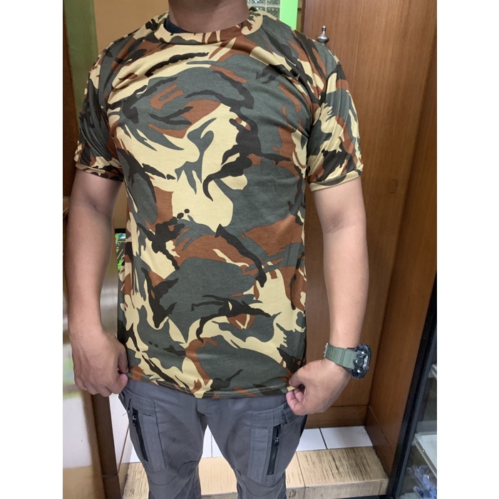 เสื้อยืดลายพราง Lebanon