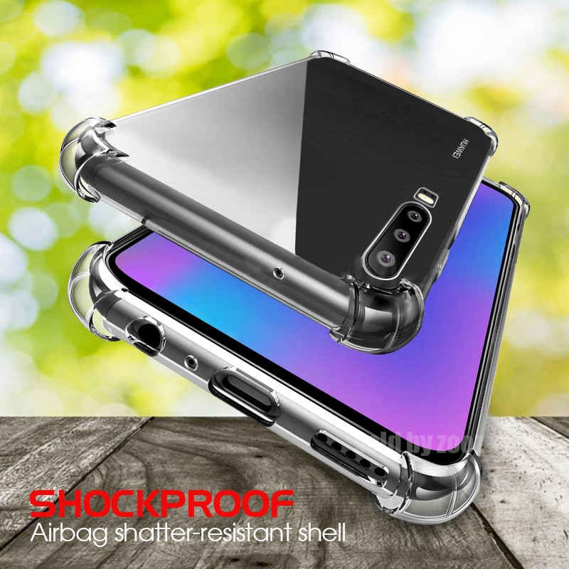 เคส TPU แบบนิ่ม ถุงลม Huawei P30 Pro Lite Nova 4e 4 Nova4e