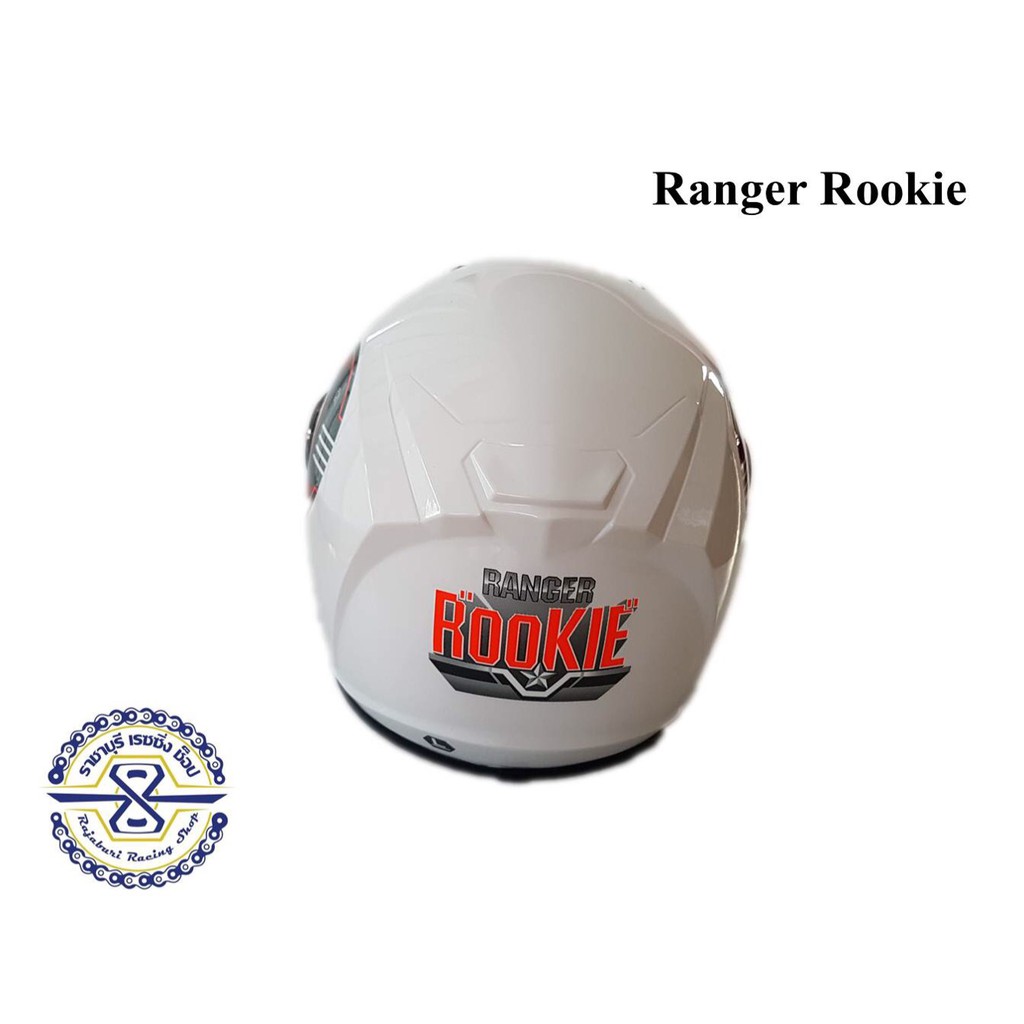 หมวกกันน็อคเด็ก อินเด็กซ์ แรงเยอร์ รูกี้(Ranger Rookie) Index Ranger Rookie Sky blue