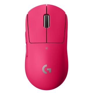 LOGITECH GAMING MOUSE G PRO X SUPERLIGHT MAGENTA(GMM-000559) เมาส์