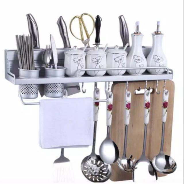 ใหม่ IKEA HYLLIS ชั้นวางของในครัวชุบสังกะสีในร่ม/กลางแจ้ง 60x27x140