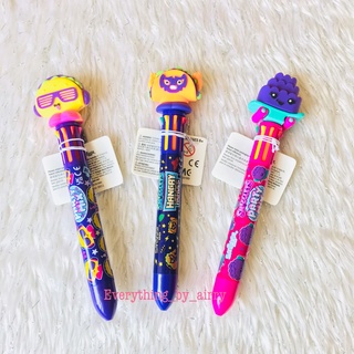 ปากกาสีรุ้ง (1 แท่ง 8 สี) มีกลิ่นหอม Smiggle Smigglets Rainbow Pen 🇦🇺