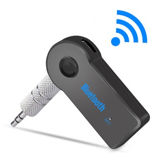 บลูทูธในรถยนต์ Car Bluetooth Music Receiver Hands-free บลูทูธในรถยนต์