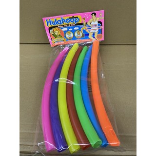 ฮูลาฮูป hula hoop ประกอบ ต่อ สีสันสดใส สำหรับเด็ก