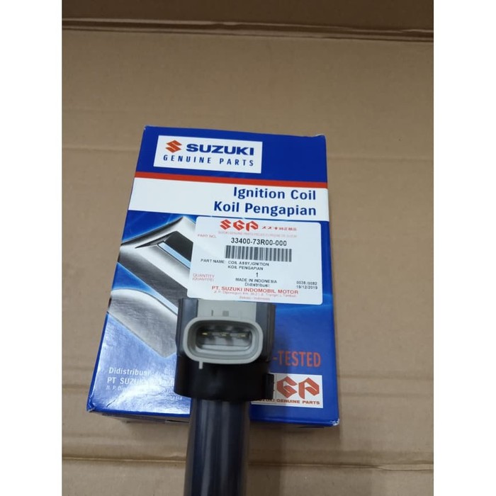 คอยล์ใหม่ ertiga 2018 xl7 เดิม 33400-73R00-000