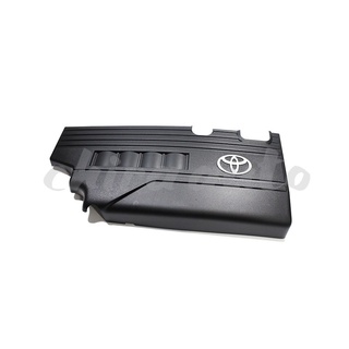 ฝาครอบเครื่อง Toyota NSP152 YARIS 12" 3NRFE (12611-47090) แท้ห้าง Chiraauto