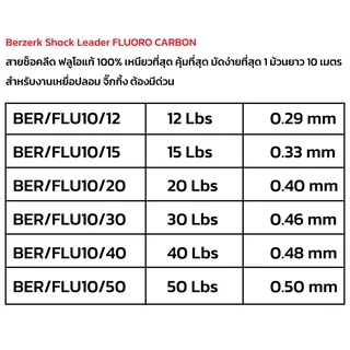 สายฟลูโรคาร์บอน แท้100% ทนแรงขีดข่วนดี เหนียว นุ่ม ผูกเงื่อนง่าย ใช้ได้ทั้งเหยื่อปลอมและจิ๊กกิ้ง