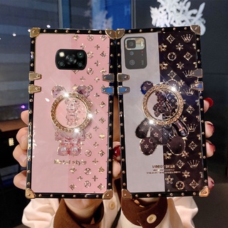 เคสโทรศัพท์มือถือ หรูหรา สําหรับ Xiaomi POCO M4 Pro 5G X4 NFC F3 X3 NFC X3 Pro X3 GT M3 Pro 5G