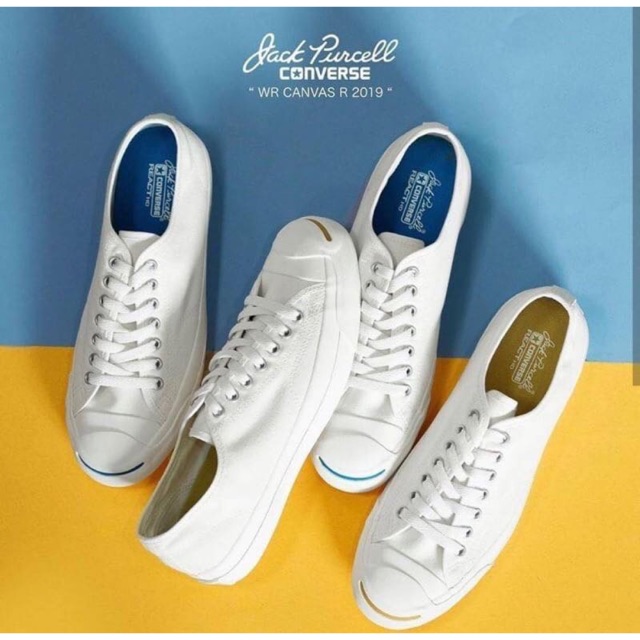 jack purcell wr canvas