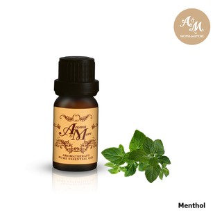 Aroma&amp;More  Menthol Liquid Essential Oil 100%น้ำมันหอมระเหยเมนทอล 100%,จีน /China 10/30ML