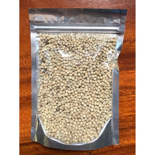 🔥พร้อมส่ง🔥พริกไทยขาวเม็ด จันทบุรี แท้💯%  อย่างดี / Grain White Pepper 100% (Premium)