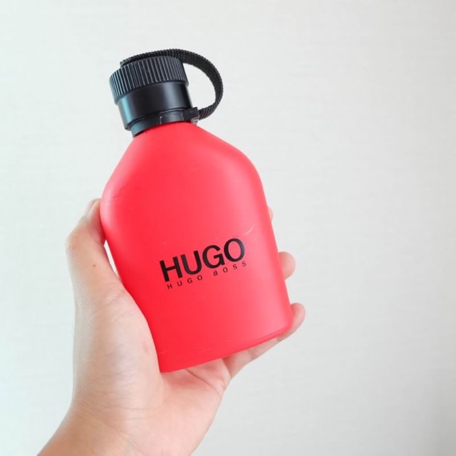 Hugo Boss สเปรย์น้ำหอม Hugo Red EDT 75ml