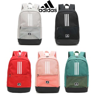 เว็บไซต์อย่างเป็นทางการของ Adidas ผู้ชายและผู้หญิง unisex กระเป๋าเป้สะพายหลังกีฬาสบาย ๆ DT2628