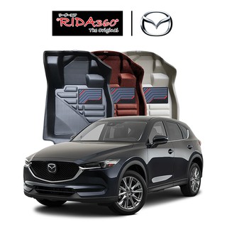 RIDA360®พรมขึ้นรูปไร้รอยต่อ MAZDA CX5 2017-NOW  [072]