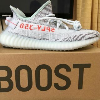 🤓The adidas Yeezy Boost 350 V2 “Blue Tint”