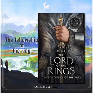 [พร้อมส่ง] The Fellowship of the Ring (Media Tie-in) : The Lord of the Rings / JRR Tolkien นิยายภาษาอังกฤษ