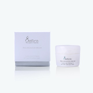 Satira Precious Eye Cream 30 gm. สถิรา พรีเชียส อาย ครีม