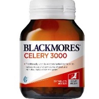 Blackmores Celery 3000 mg. 50 tablets สินค้าแท้นำเข้าจากออสเตรเลีย 💯 🇦🇺