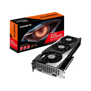 VGA GIGABYTE RADEON RX 6500XT GAMING OC 4GB GDDR6(รับประกัน3ปี)