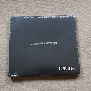 แผ่น CD อัลบั้มเพลง After the Smoke Cigaretts After Sex Album of the Same Name Singing Poet ของแท้ พร้อมส่ง