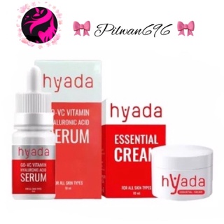 ถูก❤️แท้ พร้อมส่ง#เซรั่มไฮยาดา #ครีมไฮยาดา  ไฮยาดา #hyada🍒✨✨ เซรั่มบำรุงผิวหน้า Hyada GO-VC วิตามินซี