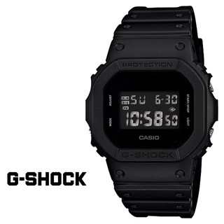 G-Shock AAAAA(5A) รุ่น DW-5600BB-1JF (ดำ) ปั้มเหมือนแท้ทุกจุด