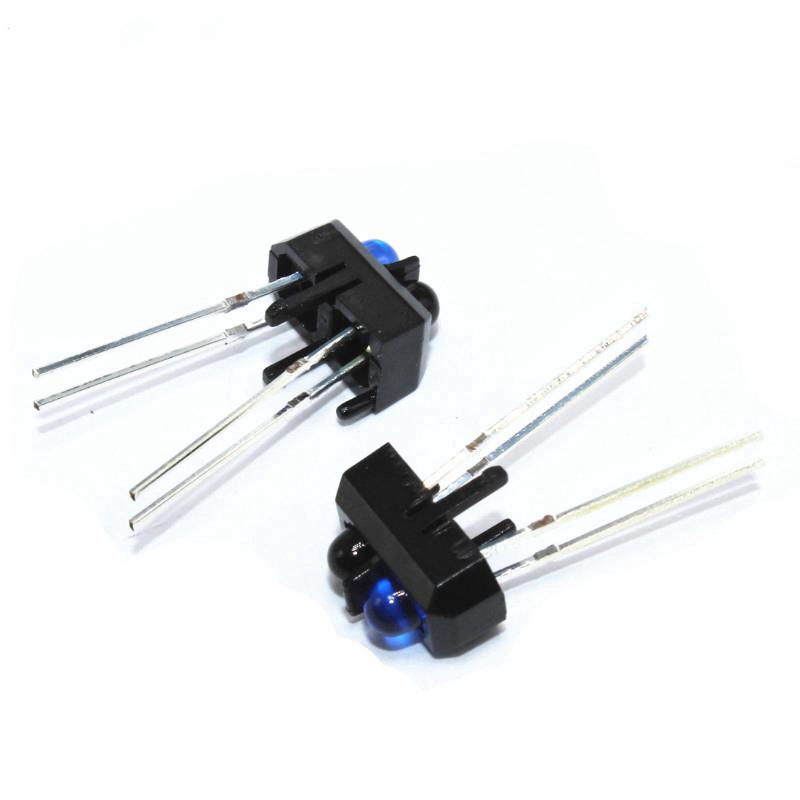 Electronic Component - 5pcs TCRT5000 IR Sensor ( Emission And Receiver)