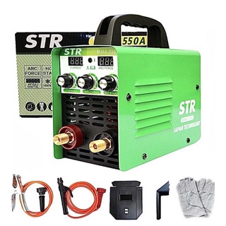ตู้เชื่อมไฟฟ้า STR 550 A ประกันร้าน 1 ปี