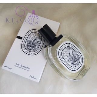 DIPTYQUE Eau Rose Eau de Toilette 100ml.💐แท้100%