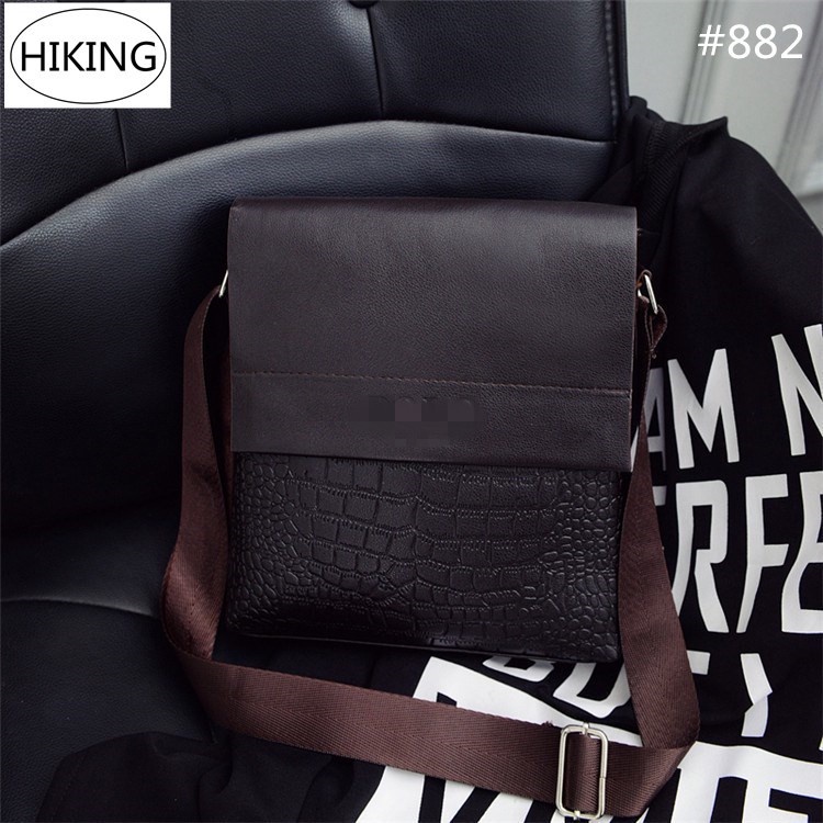 สะพายข้าง สะพายไหล่ ผู้ชาย  ณกระเป๋าเอกสา  Men Sling Bag