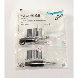 (ฟรีค่าขนส่ง)(2 ชิ้น)Amphenol ACPM-GB