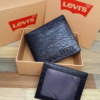 NEW ARRIVAL!! LEVIS SHORT WALLET กระเป๋าสตางค์หนังสวยทรงสั้น