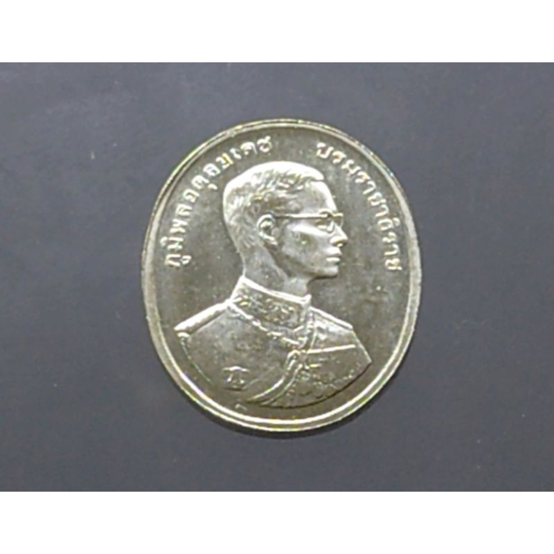 เหรียญที่ระลึก เหรียญ พระพุทธปัญจภาคี เนื้อเงิน พิมพ์เล็ก หลังพระพุทธชินสิห์ ปี 2539 #รัชกาลที่9 #กาญจนาภิเษก ร9