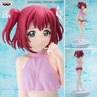 Figure งานแท้ Banpres Love Live Sunshine เลิฟไลฟ์ ซันไชน์ ปฏิบัติการล่าฝันสคูลไอดอล Ruby Kurosawa รูบี้ คุโรซาวะ