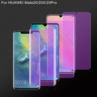 ฟิล์มกันรอยหน้าจอสำหรับ Huawei Mate 20 / Pro / X