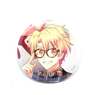 Mitsuki Izumi (มิซึกิ อิซูมิ) เข็มกลัดการ์ตูน IDOLiSH 7 (ไอดอลิชเซเว่น) งานลิขสิทธิ์แท้ Banpresto จากญี่ปุ่น